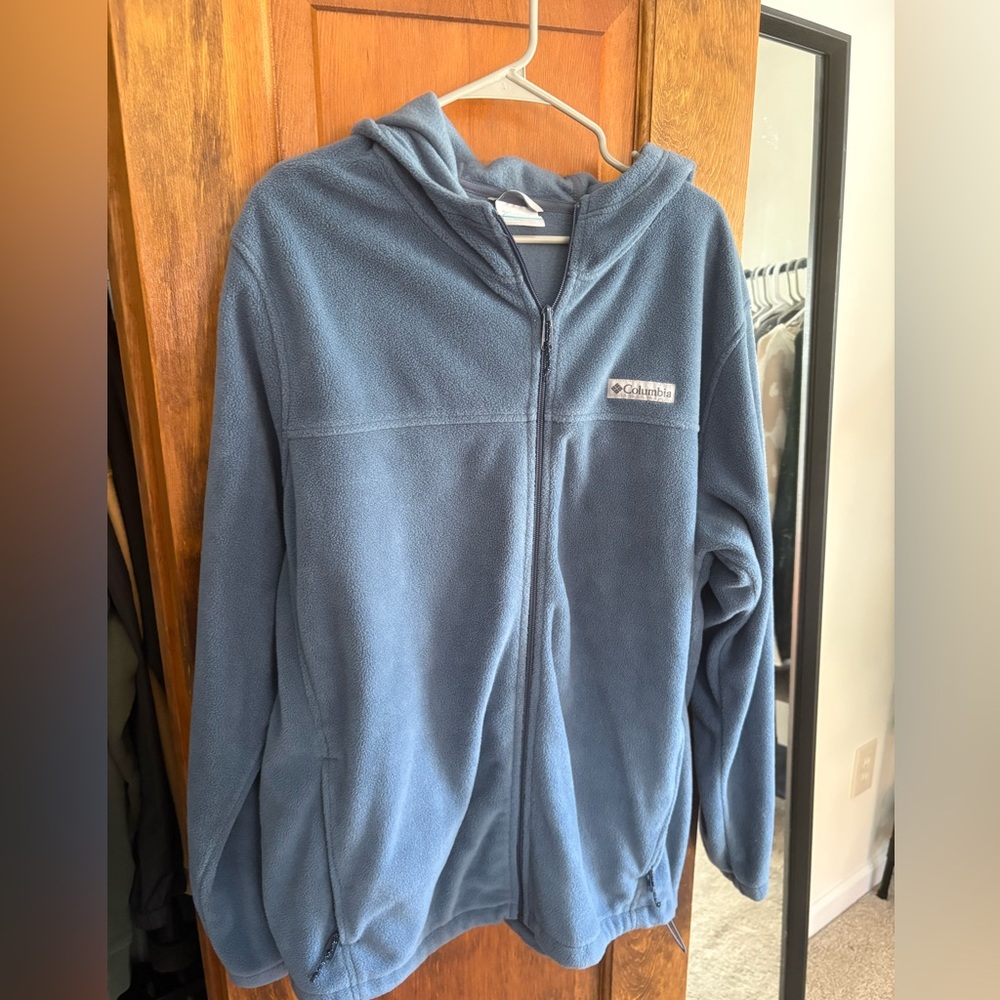 Columbia jacket